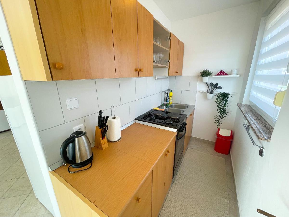 Apartment Nika 1 Dramalj Ngoại thất bức ảnh