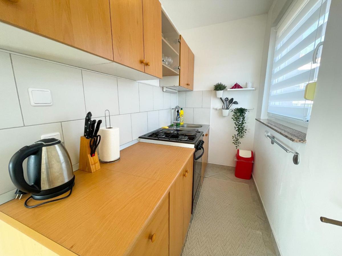 Apartment Nika 1 Dramalj Ngoại thất bức ảnh